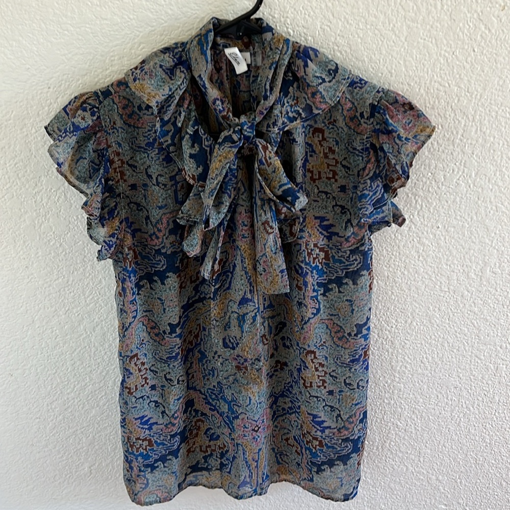 Elan blouse